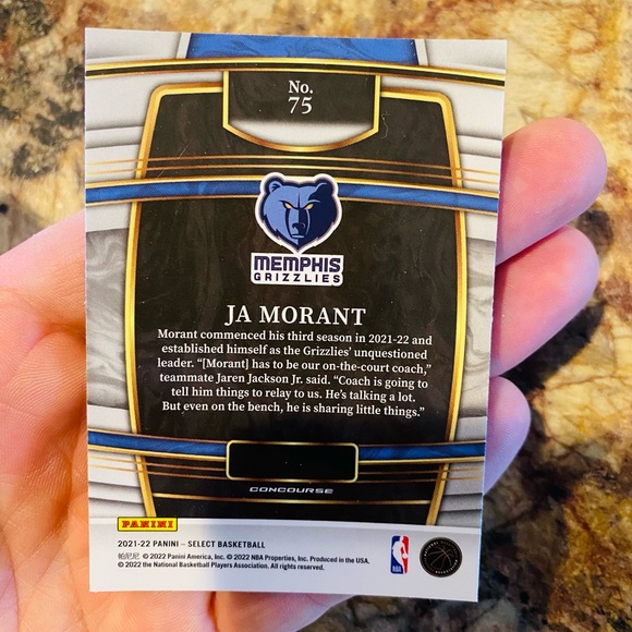 Ja Morant - Picture 2 of 2